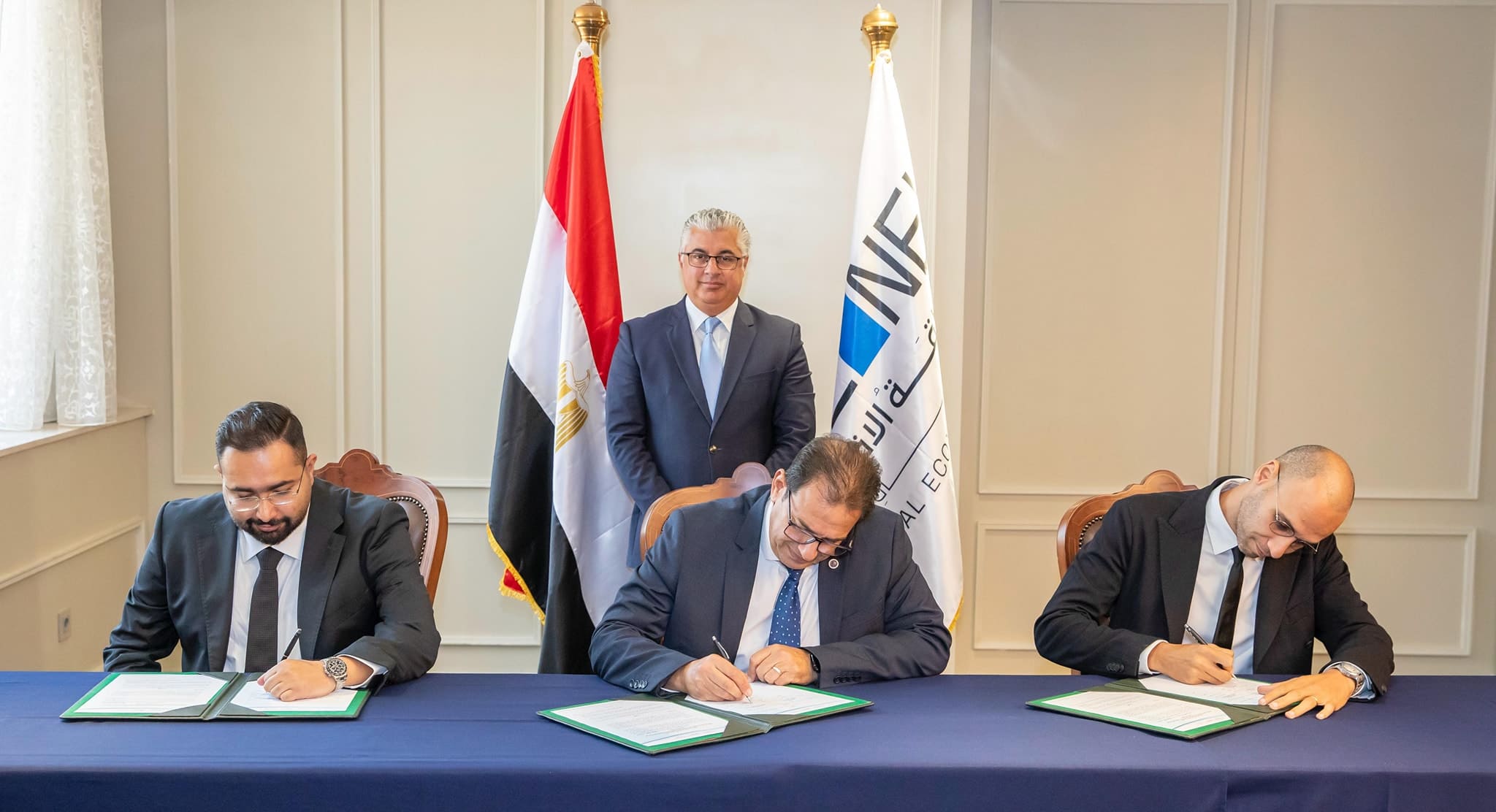 SCZone, Nile Plastic Recycling seal deal for new PET recycling facility in Sokhna Industrial Zone